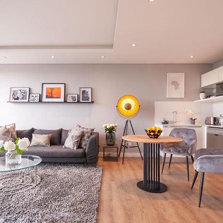Greenpoint Designer Apartment Near Stadium & Waterfront Kapské Město Exteriér fotografie