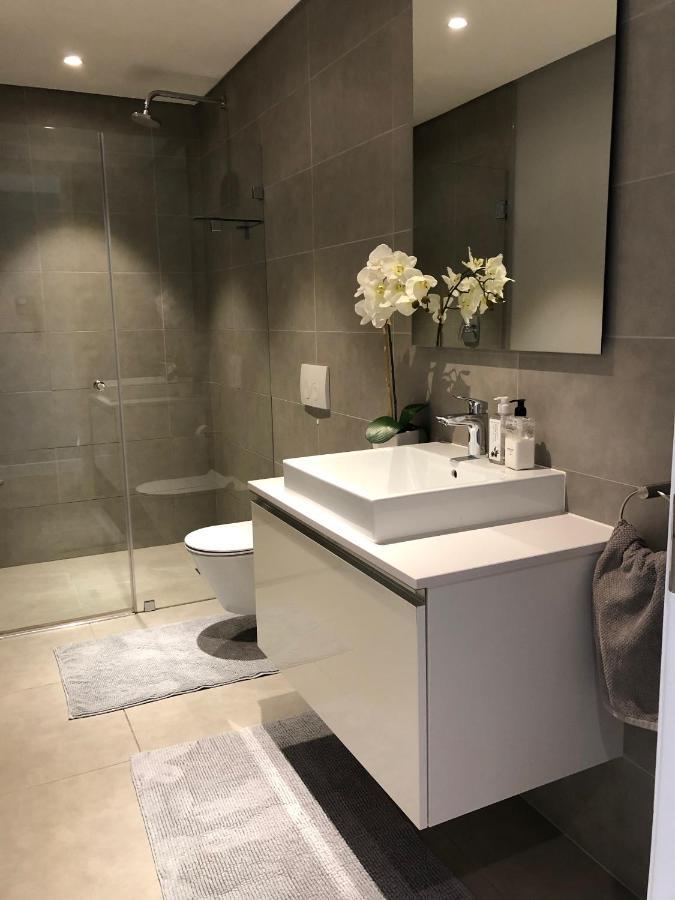 Greenpoint Designer Apartment Near Stadium & Waterfront Kapské Město Exteriér fotografie