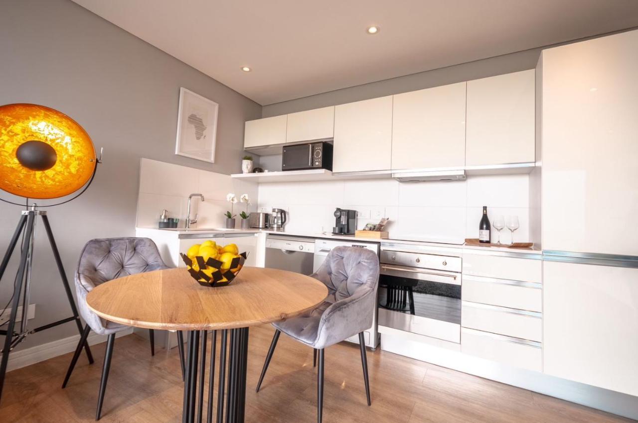 Greenpoint Designer Apartment Near Stadium & Waterfront Kapské Město Exteriér fotografie