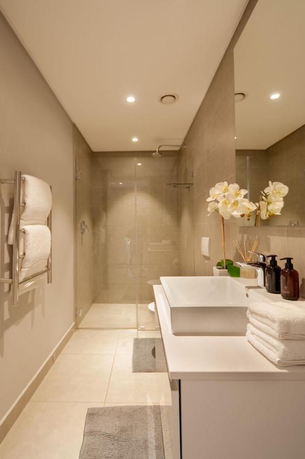 Greenpoint Designer Apartment Near Stadium & Waterfront Kapské Město Exteriér fotografie