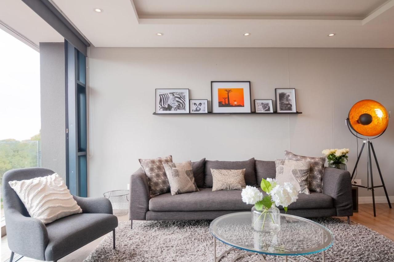 Greenpoint Designer Apartment Near Stadium & Waterfront Kapské Město Exteriér fotografie