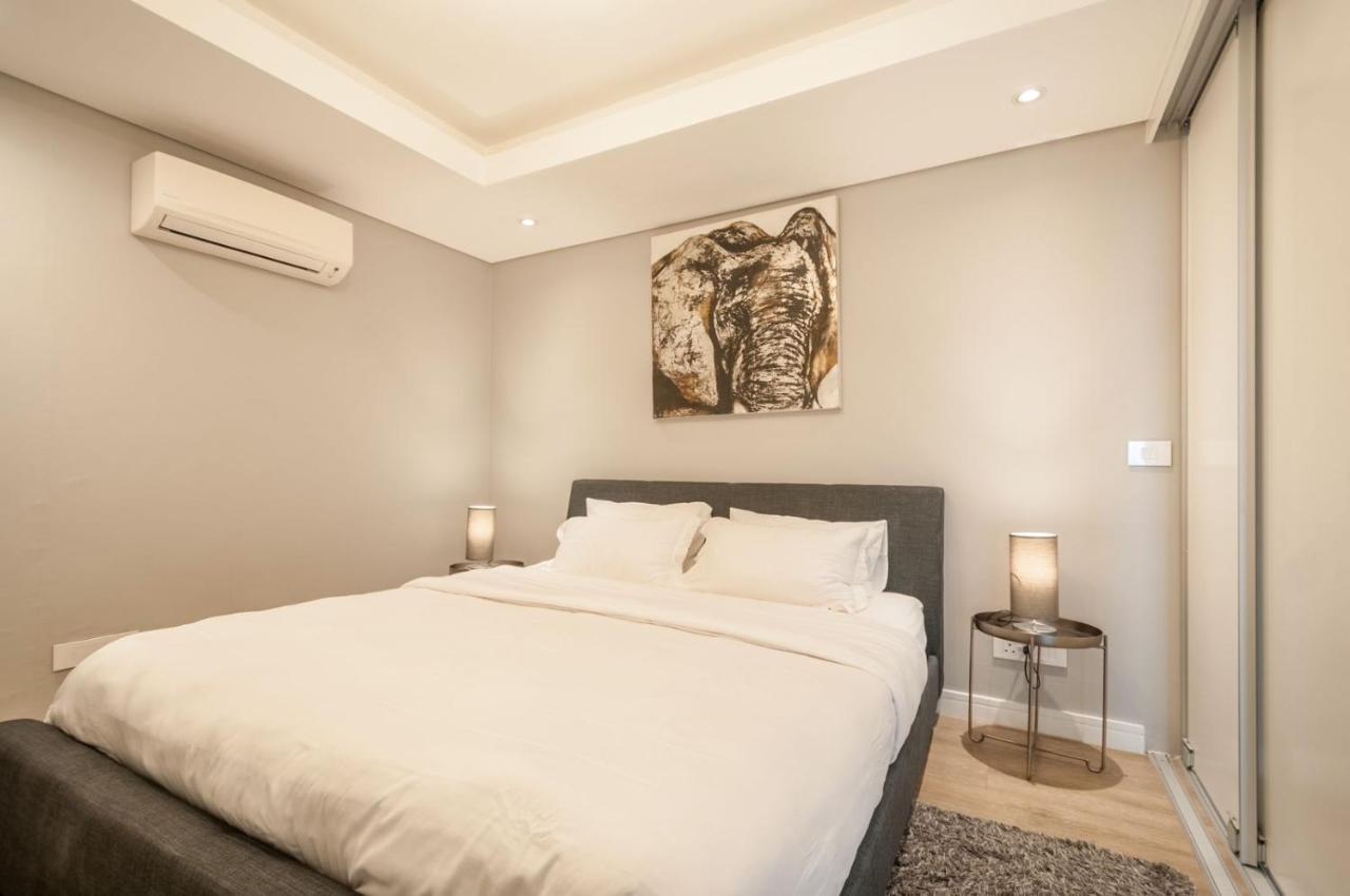 Greenpoint Designer Apartment Near Stadium & Waterfront Kapské Město Exteriér fotografie