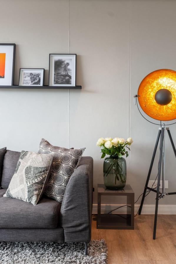Greenpoint Designer Apartment Near Stadium & Waterfront Kapské Město Exteriér fotografie