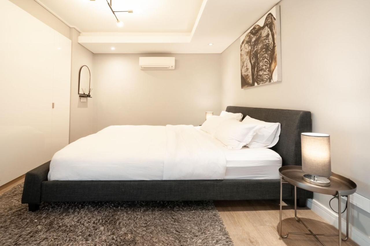 Greenpoint Designer Apartment Near Stadium & Waterfront Kapské Město Exteriér fotografie